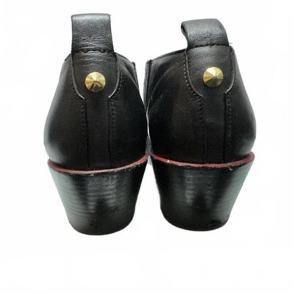 Women's Black Boot - Picture 6 of 6